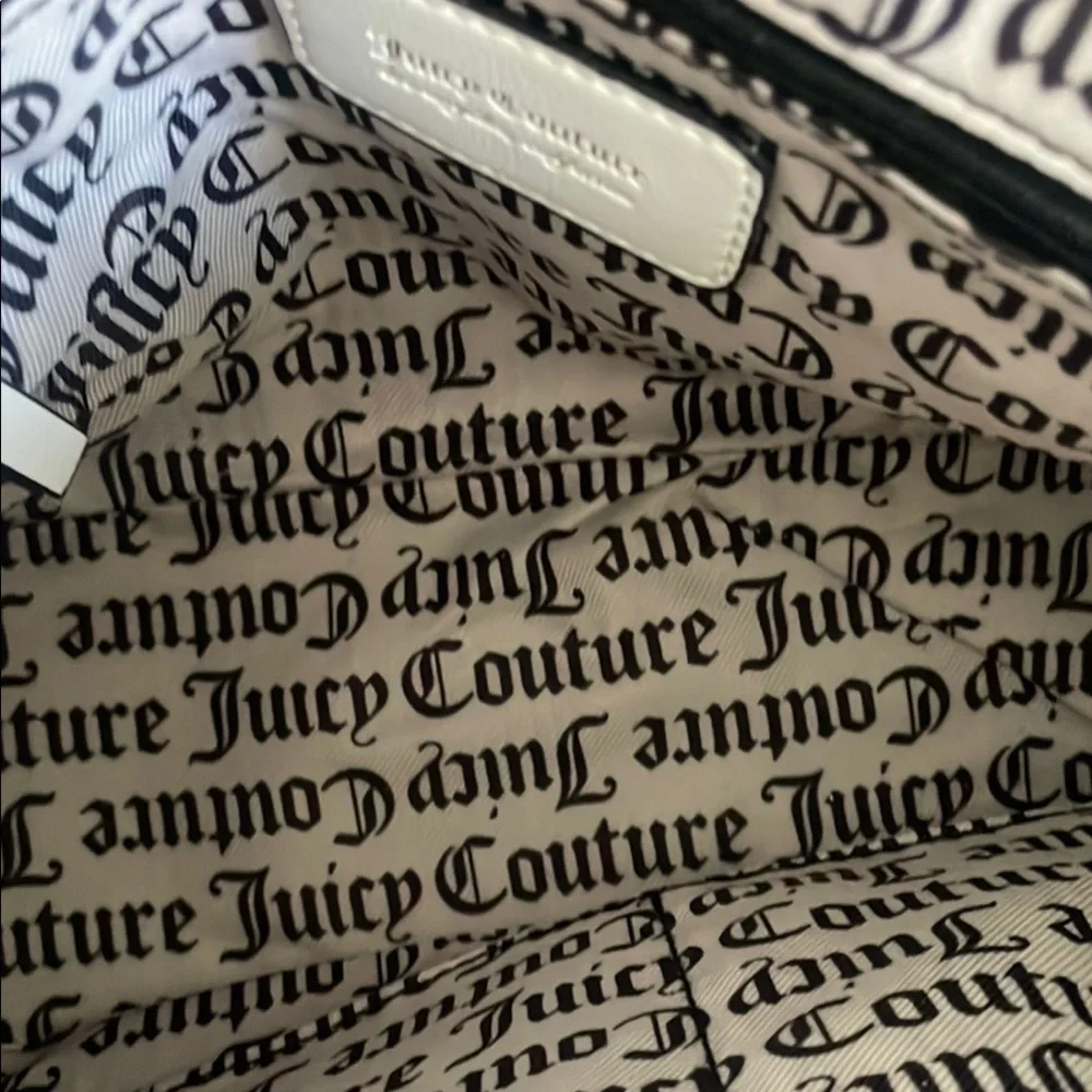 JUICY COUTURE Denim Heritage Women's Satchel NWT